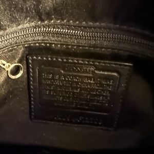 Small Coach Handbag